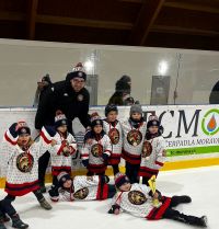 Turnaj Malých talentů v Rožnově p. R.